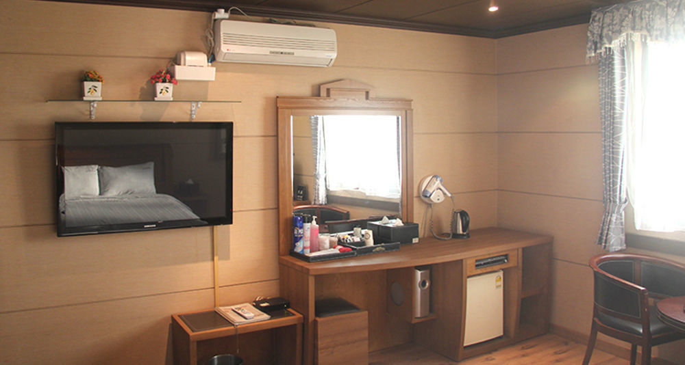 Nobless Hotel Gwangju Metropolitan City Eksteriør billede