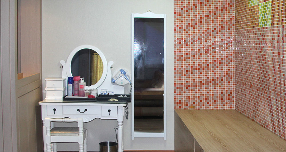 Nobless Hotel Gwangju Metropolitan City Eksteriør billede