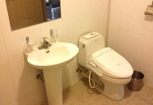 Nobless Hotel Gwangju Metropolitan City Eksteriør billede