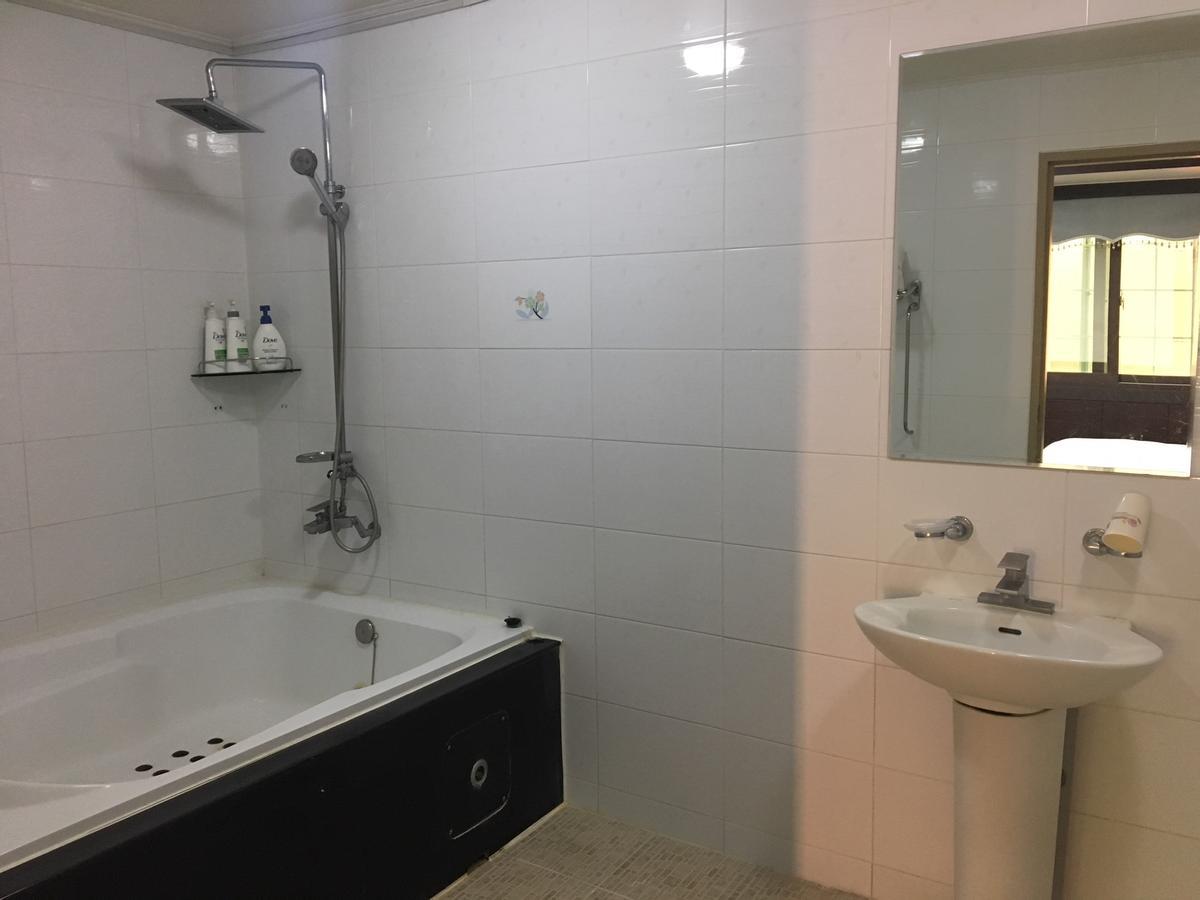 Nobless Hotel Gwangju Metropolitan City Eksteriør billede