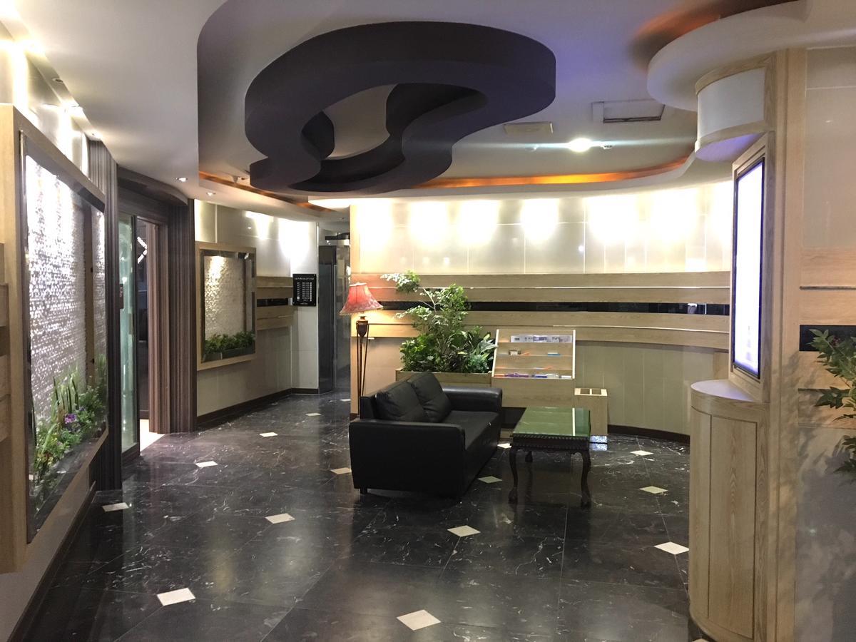 Nobless Hotel Gwangju Metropolitan City Eksteriør billede